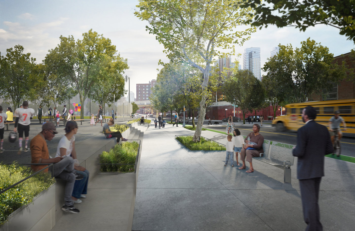 The Brooklyn Strand Action Plan