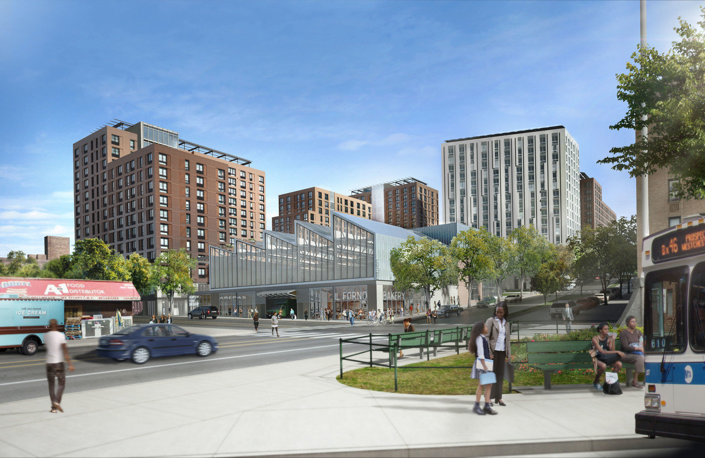 The Peninsula Mixed-Use Campus