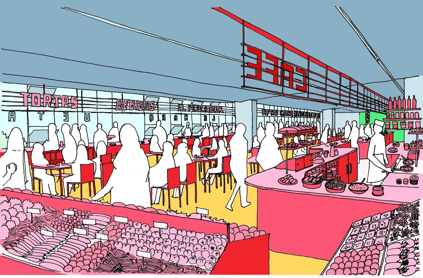 La Marqueta Feasibility Study