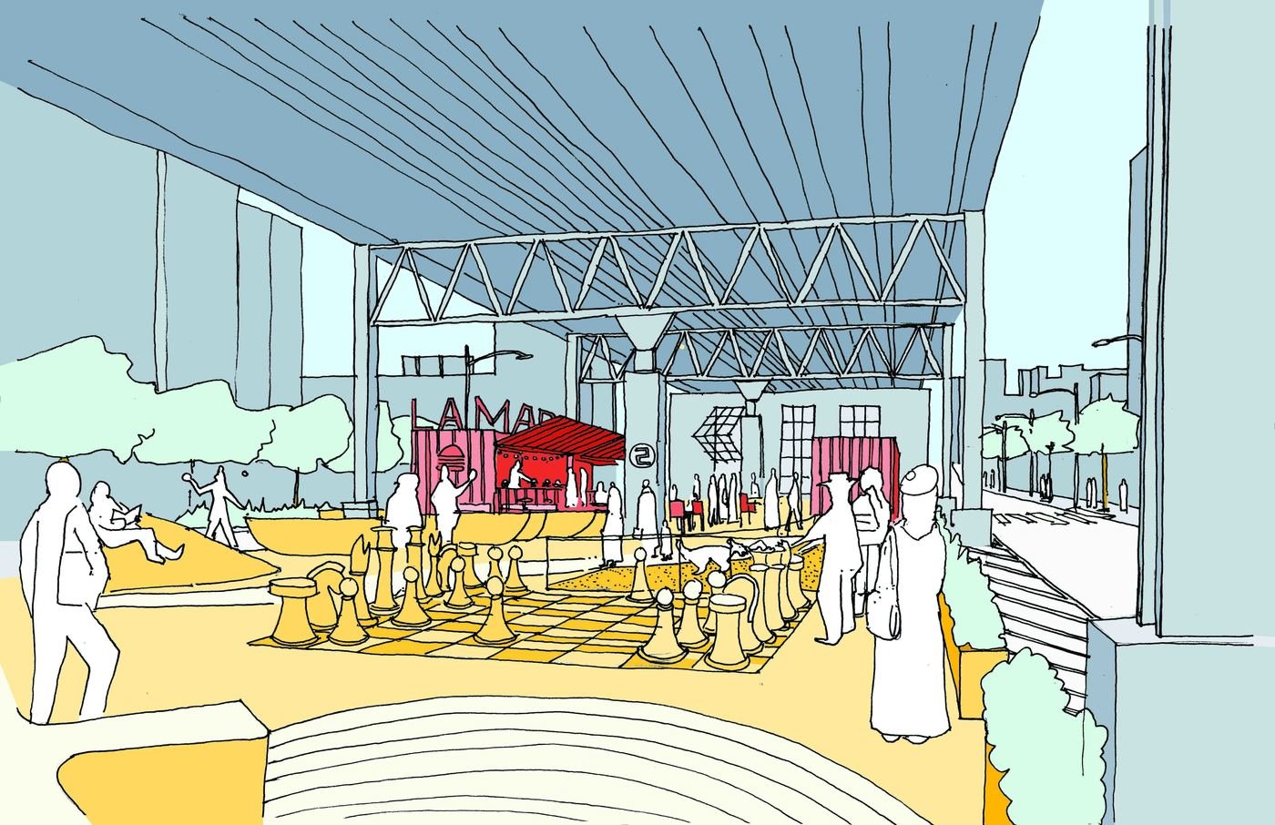 La Marqueta Feasibility Study