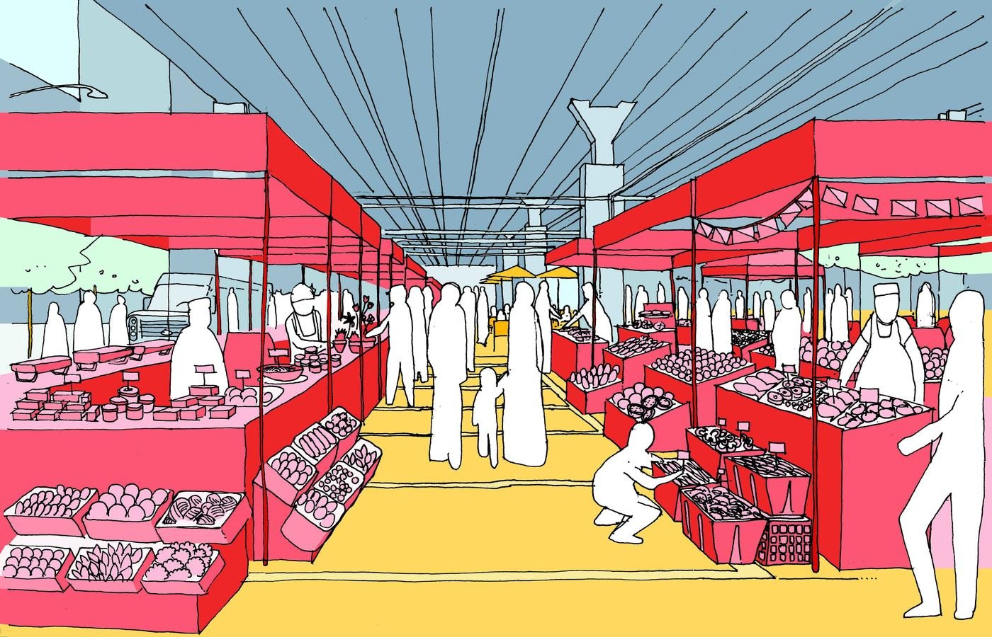 La Marqueta Feasibility Study