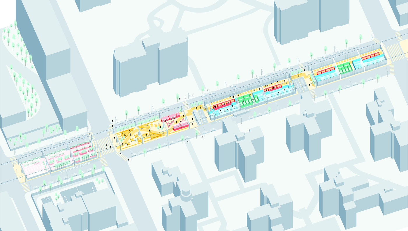 La Marqueta Feasibility Study