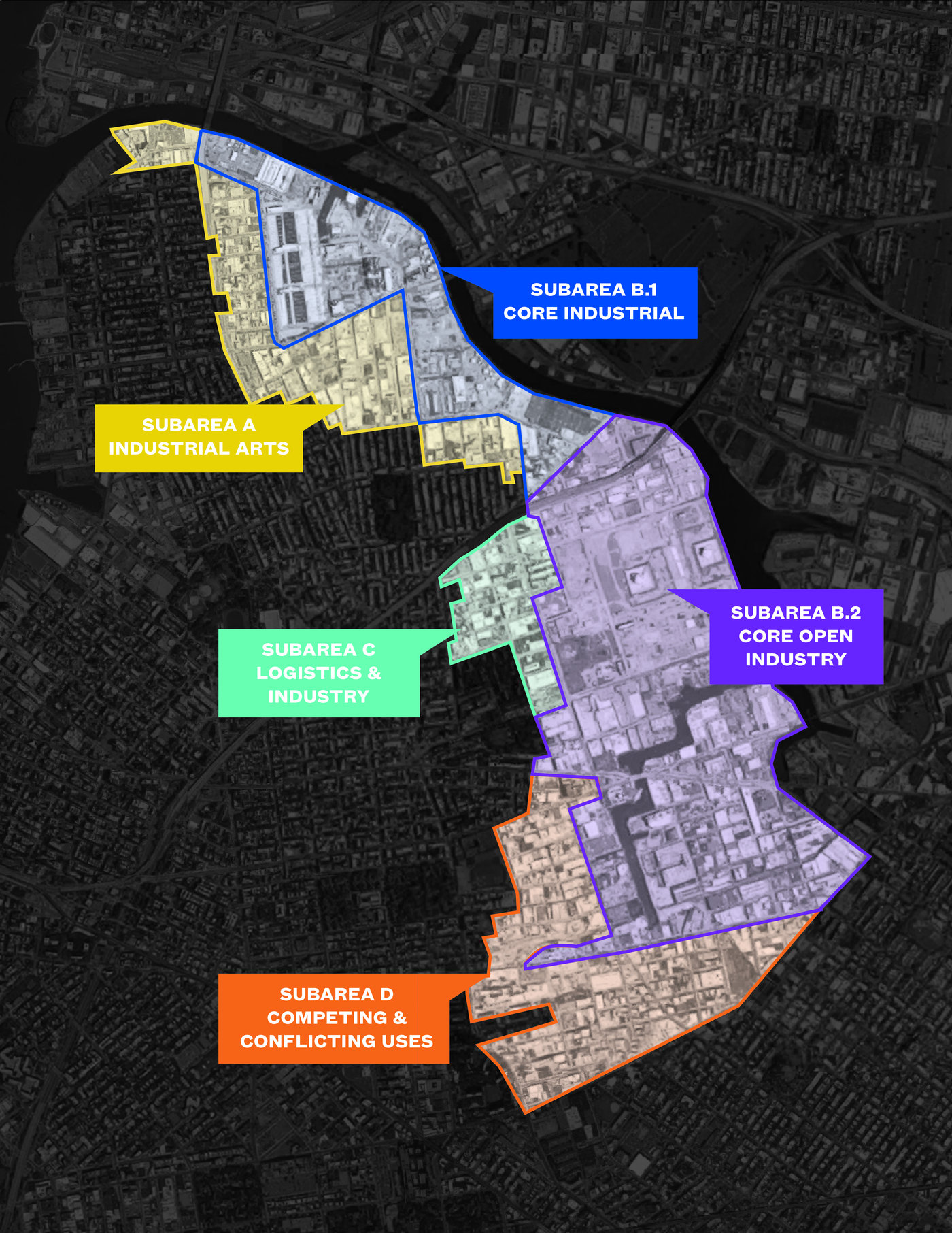 North Brooklyn BOA Study