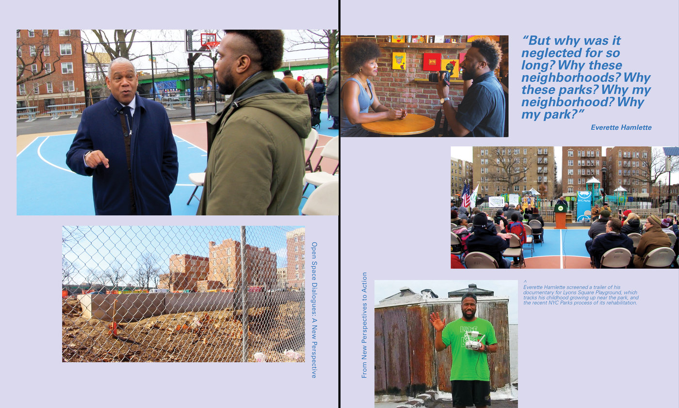 Open Space Dialogues