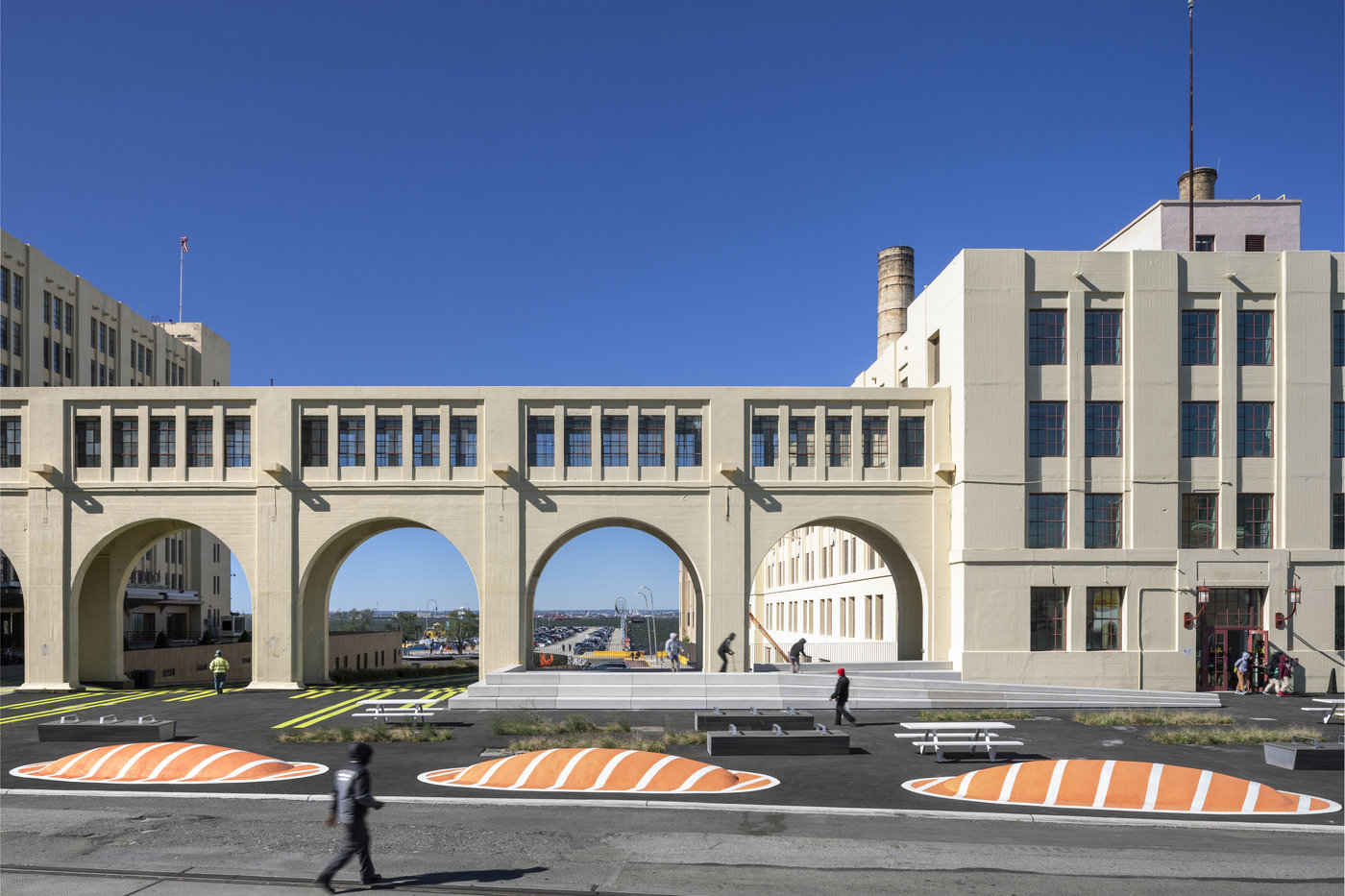 Brooklyn Army Terminal