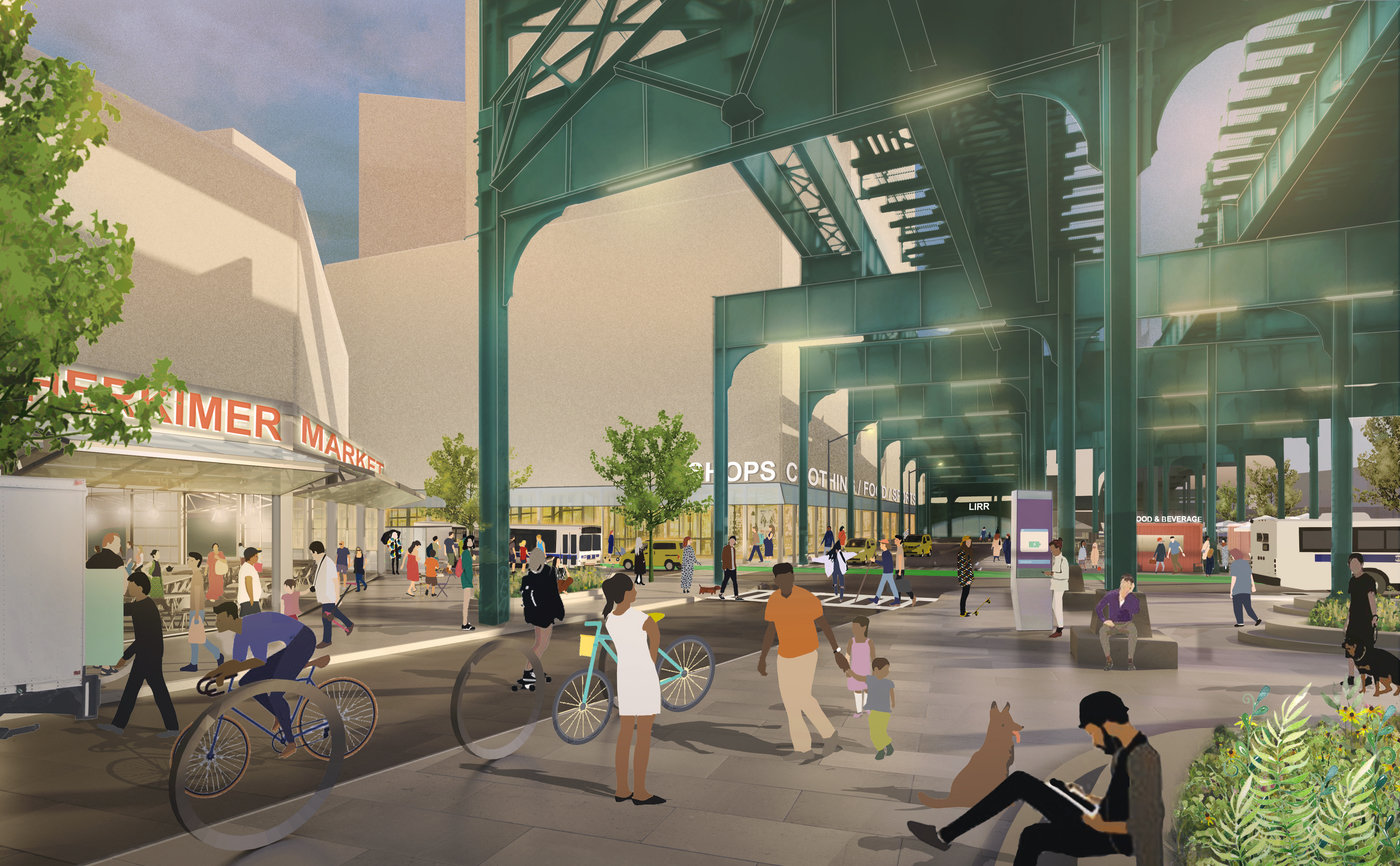 Broadway Junction Planning Initiative