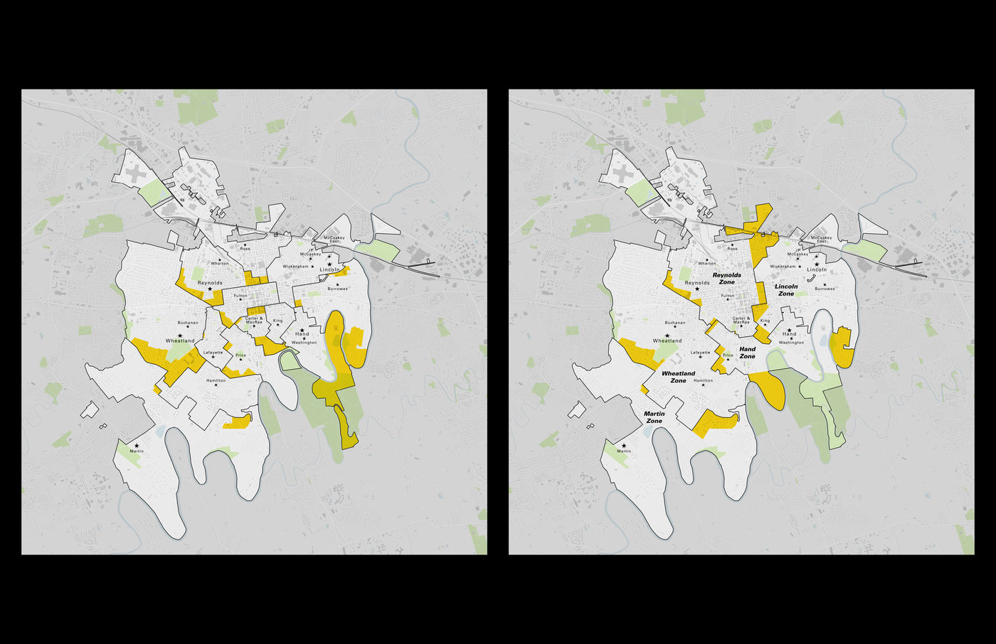Lancaster School Boundary & Transportation Study