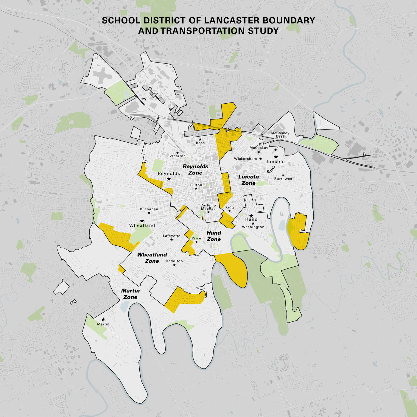 Next Generation School Planning