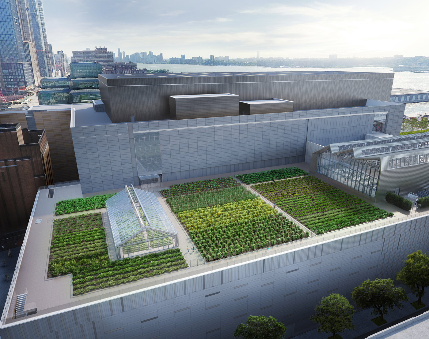 Jacob K. Javits Convention Center Expansion