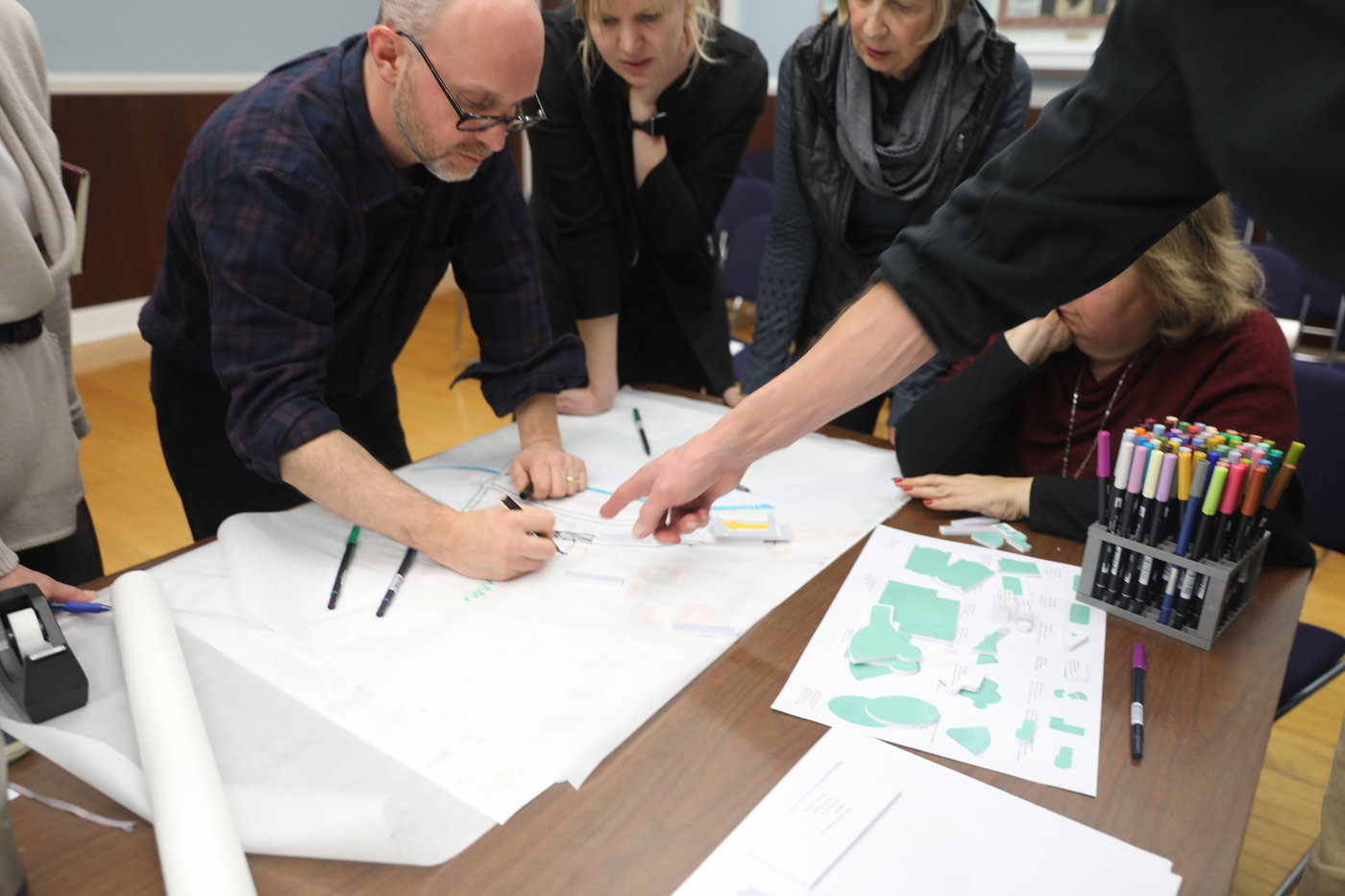 New Milford Riverfront Renewal Plan