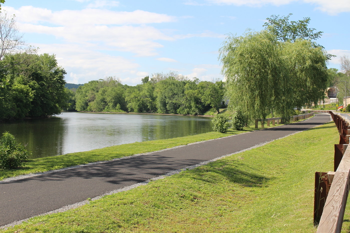 New Milford Riverfront Renewal Plan