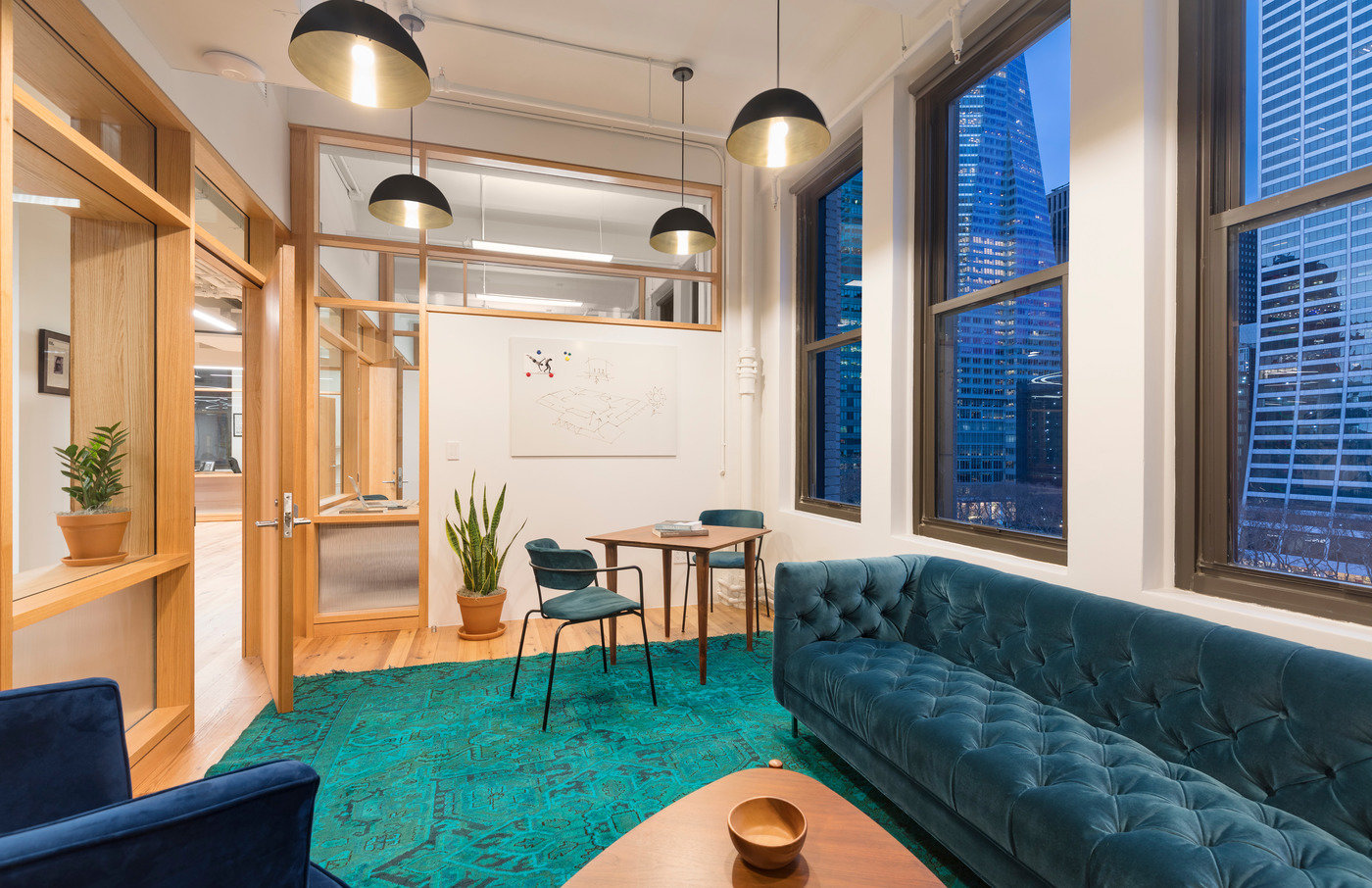 Howard Gilman Foundation Headquarters