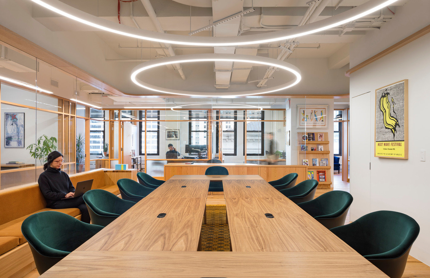 Howard Gilman Foundation Headquarters