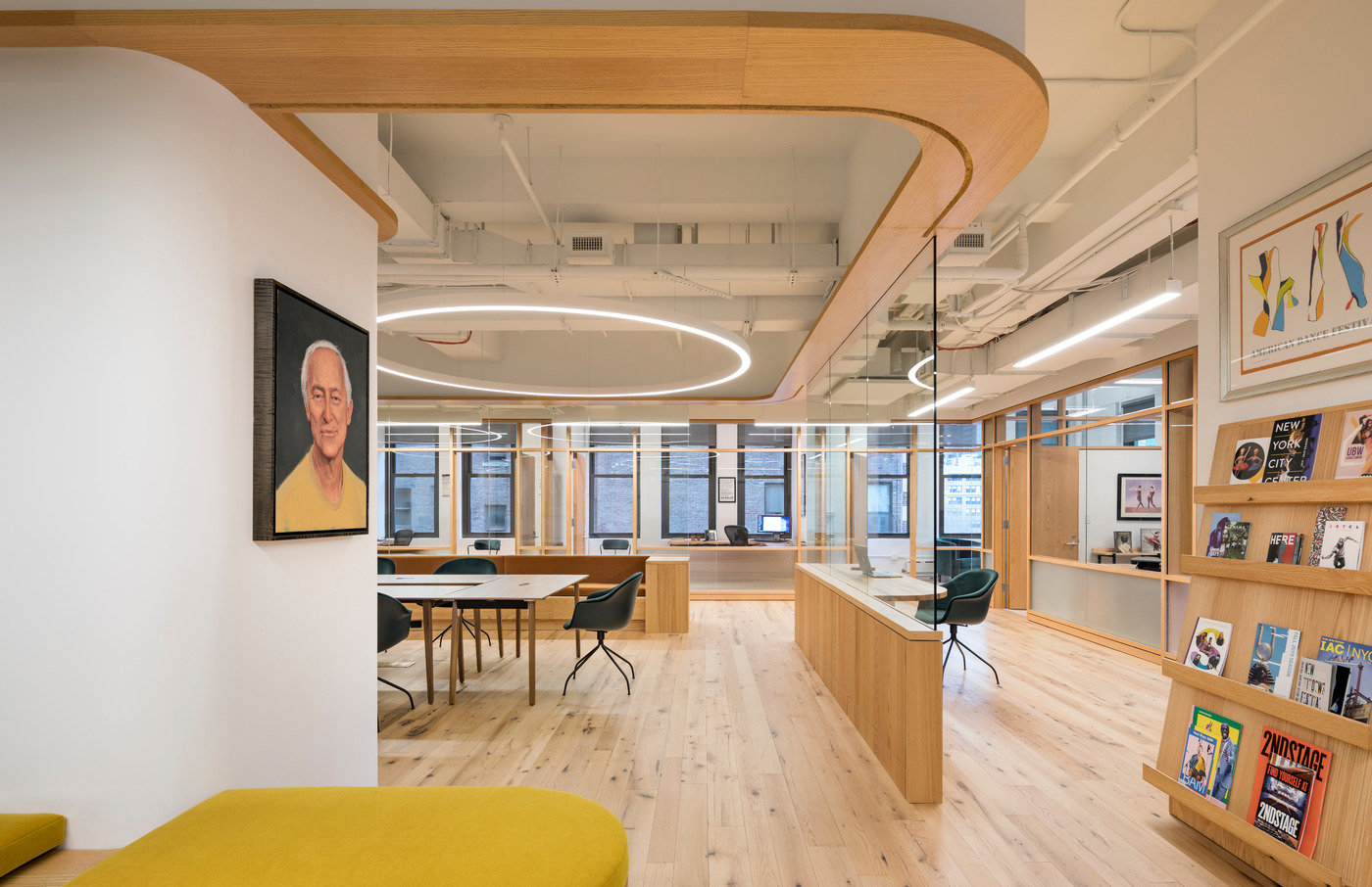 Howard Gilman Foundation Headquarters