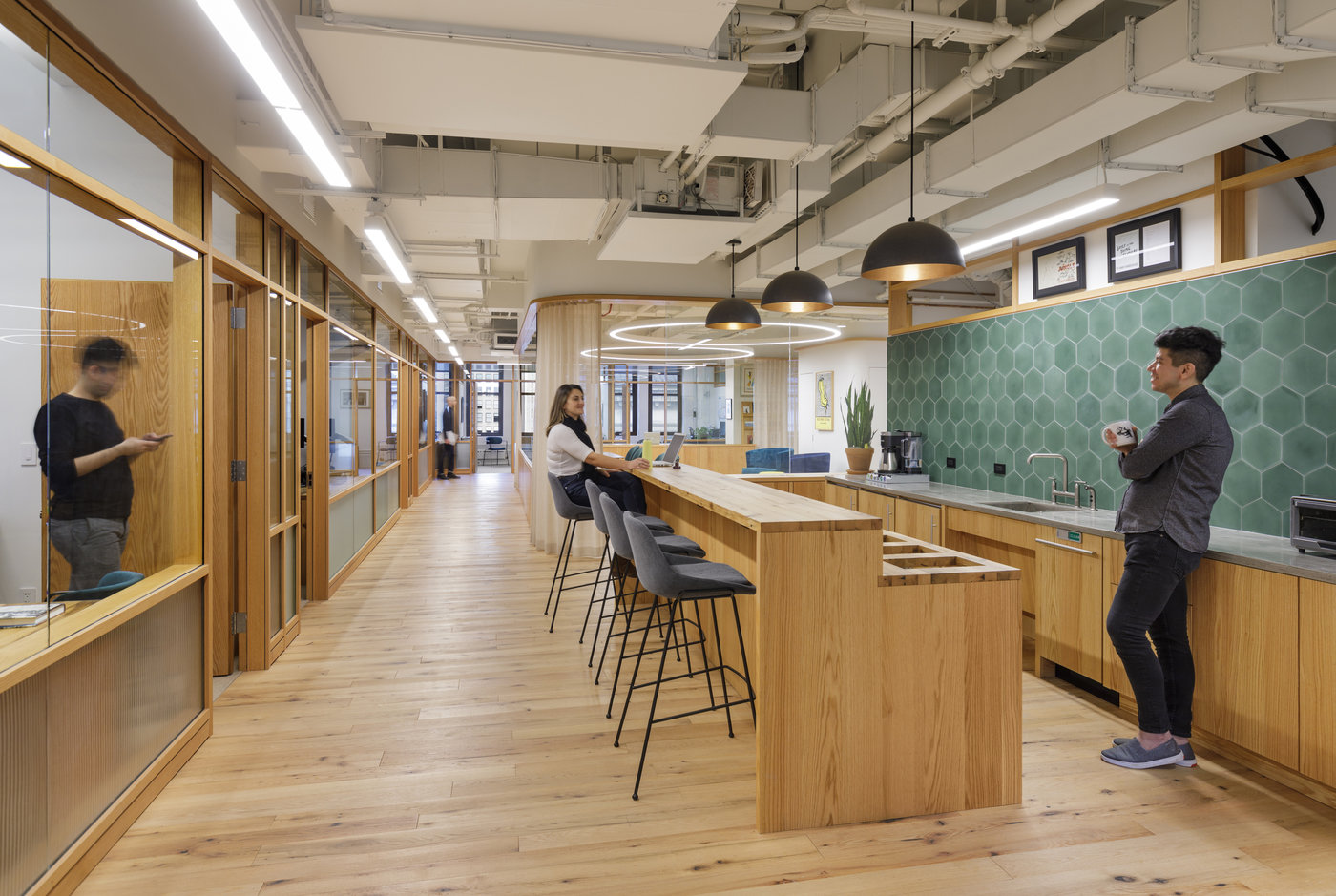 Howard Gilman Foundation Headquarters