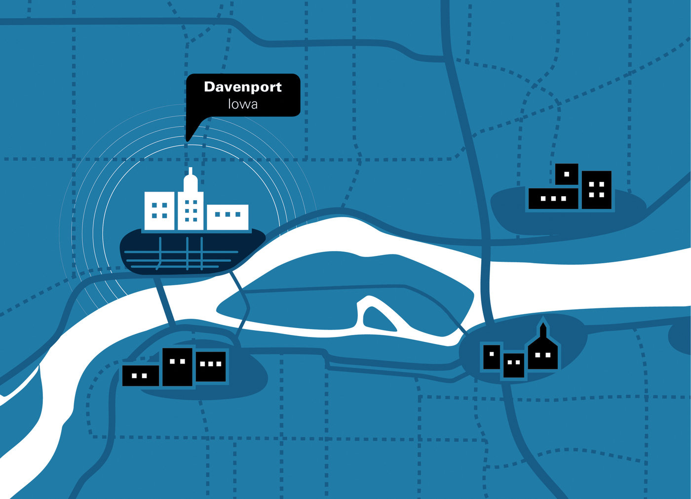 Downtown Davenport Master Plan