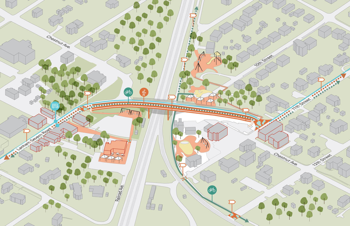Bowie and Vicinity Area Master Plan