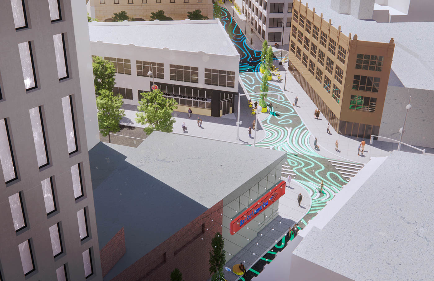 Downtown Brooklyn Public Realm Action Plan