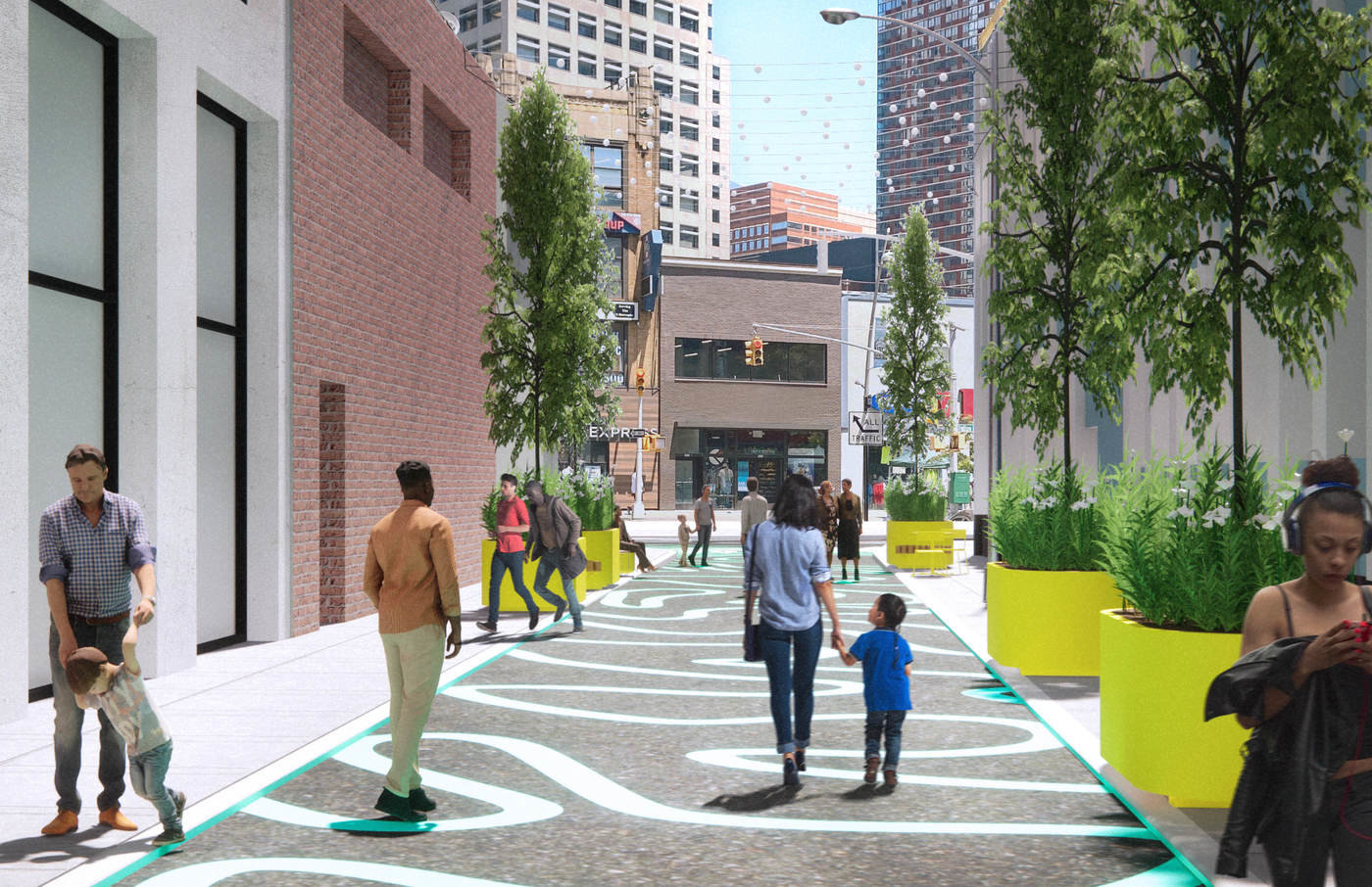 Downtown Brooklyn Public Realm Action Plan