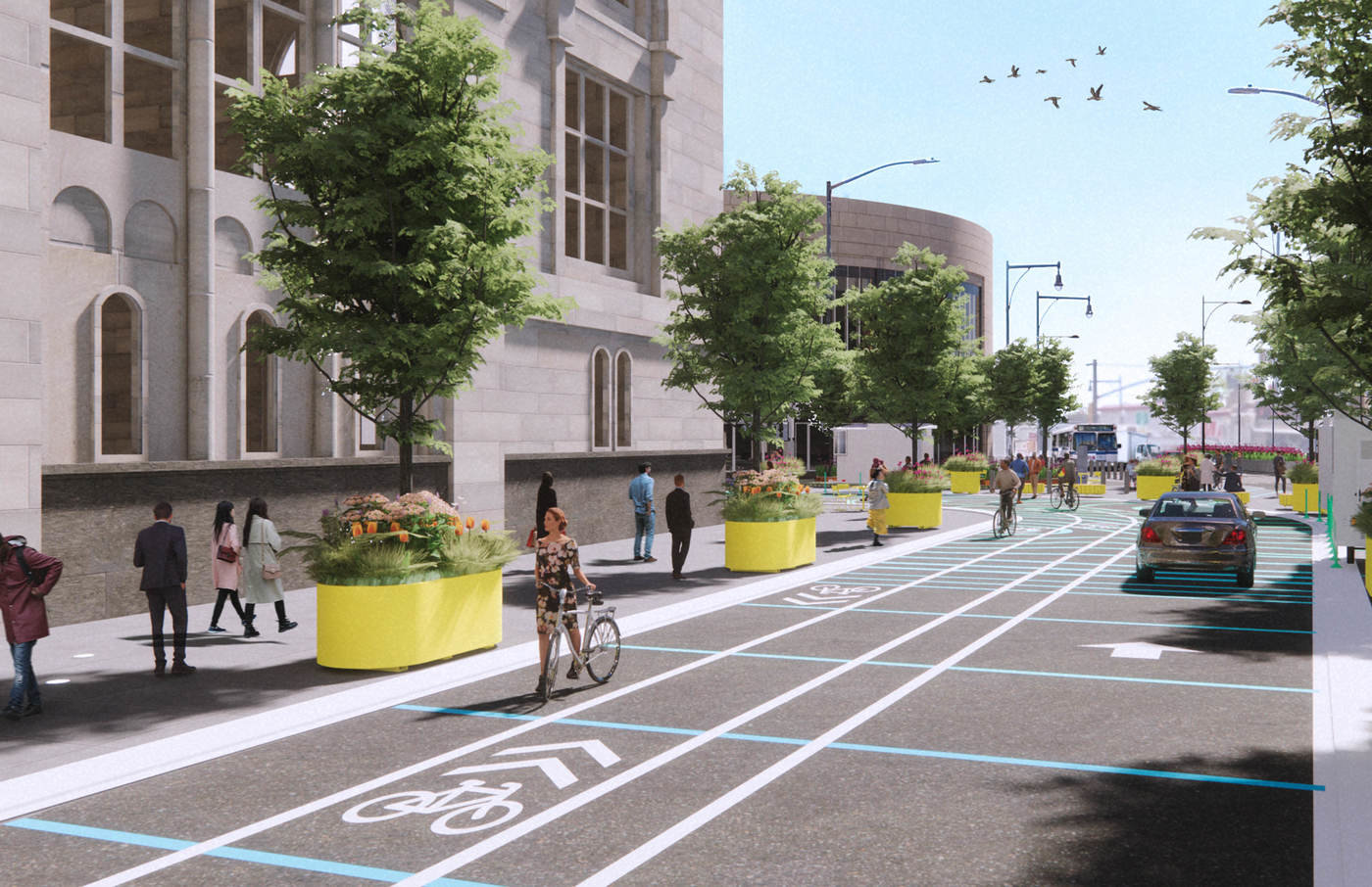 Downtown Brooklyn Public Realm Action Plan