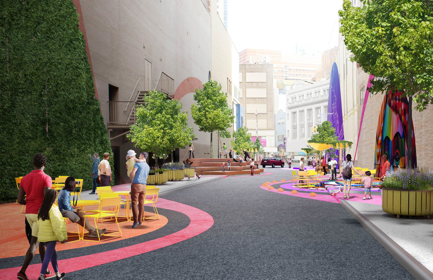Downtown Brooklyn Public Realm Action Plan