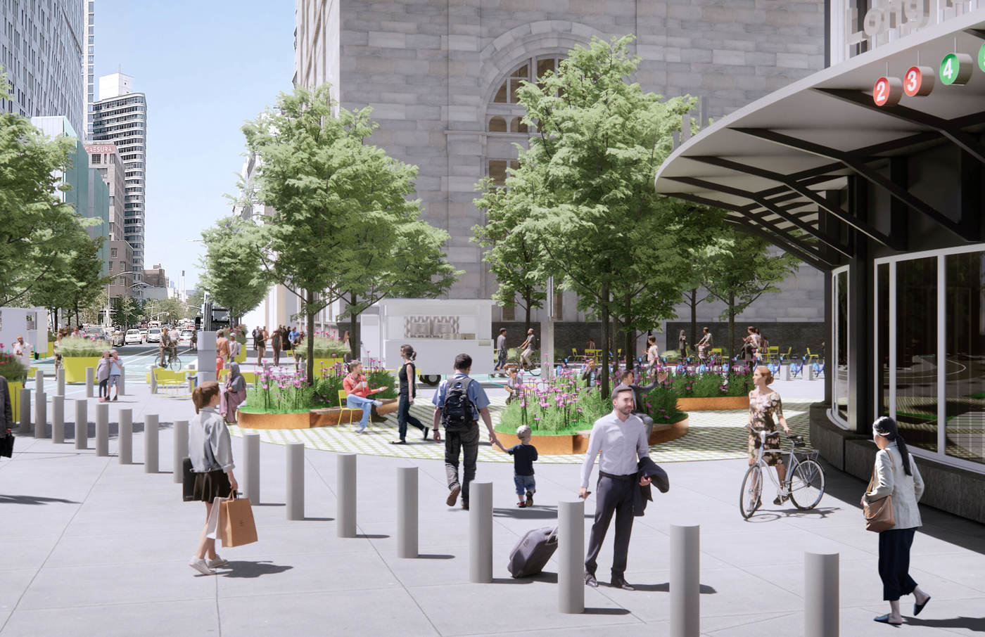 Downtown Brooklyn Public Realm Action Plan