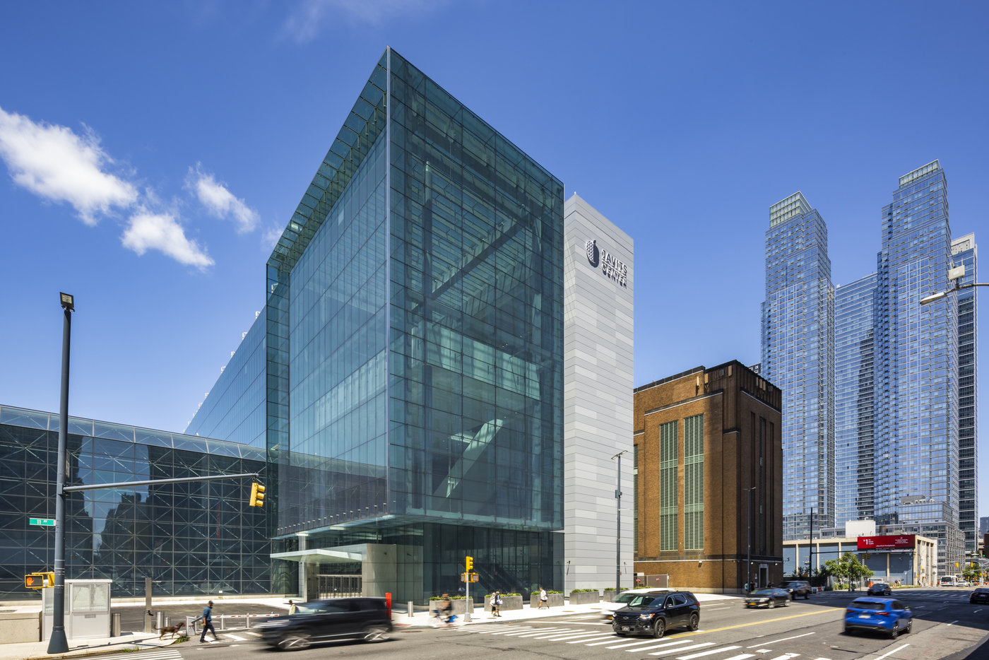 Jacob K. Javits Convention Center Expansion