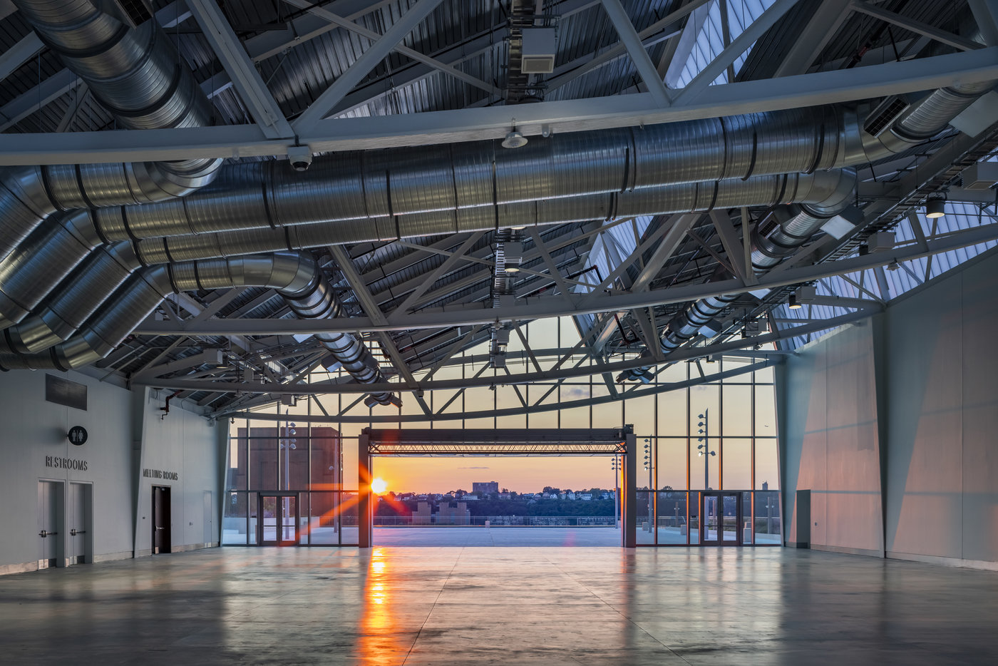 Jacob K. Javits Convention Center Expansion
