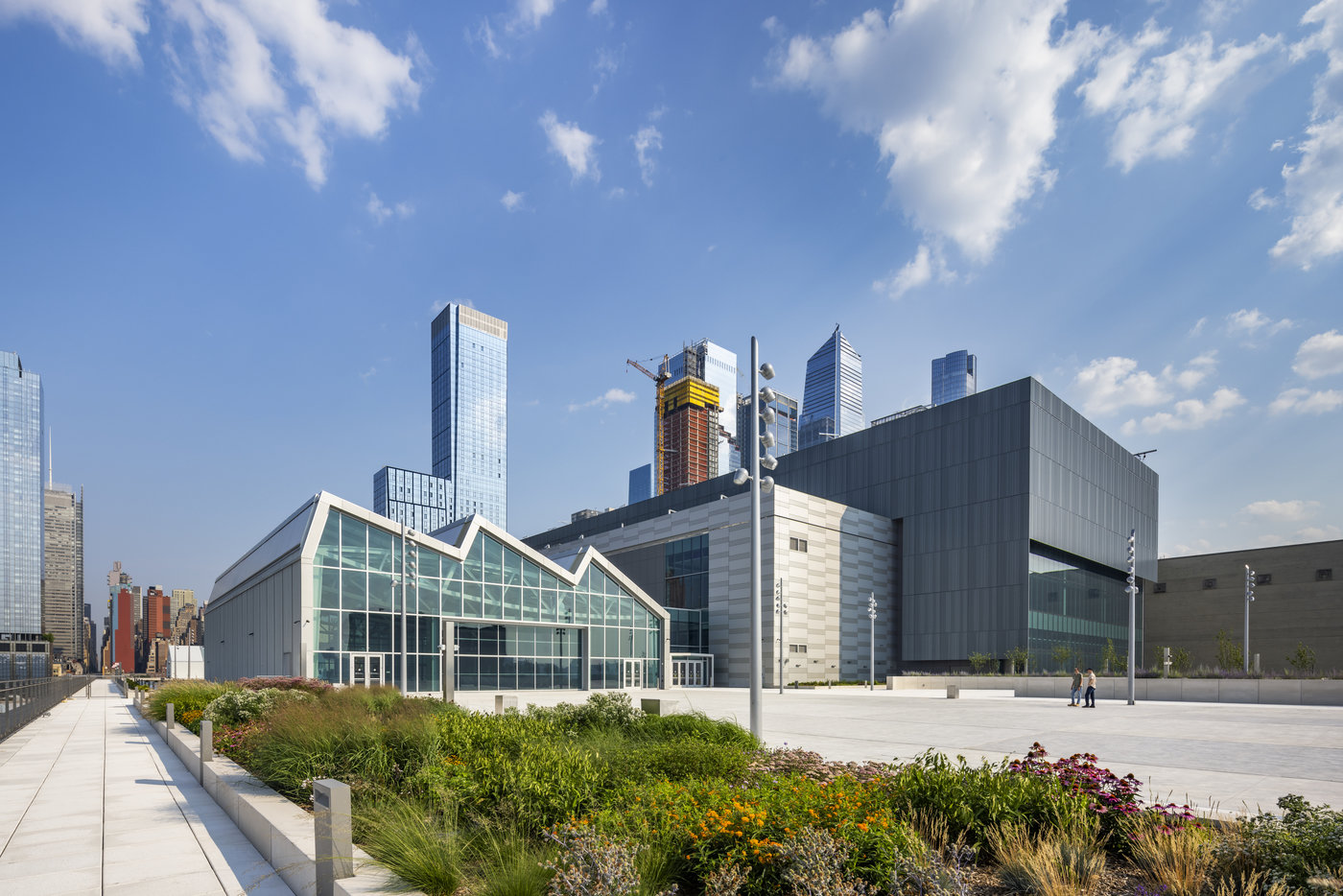 Jacob K. Javits Convention Center Expansion