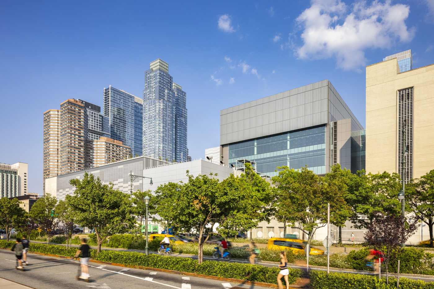 Jacob K. Javits Convention Center Expansion