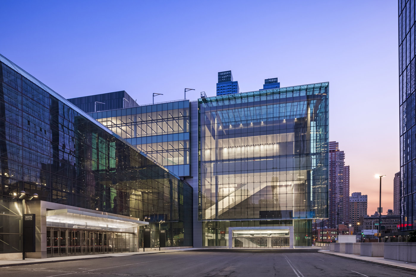 Jacob K. Javits Convention Center Expansion