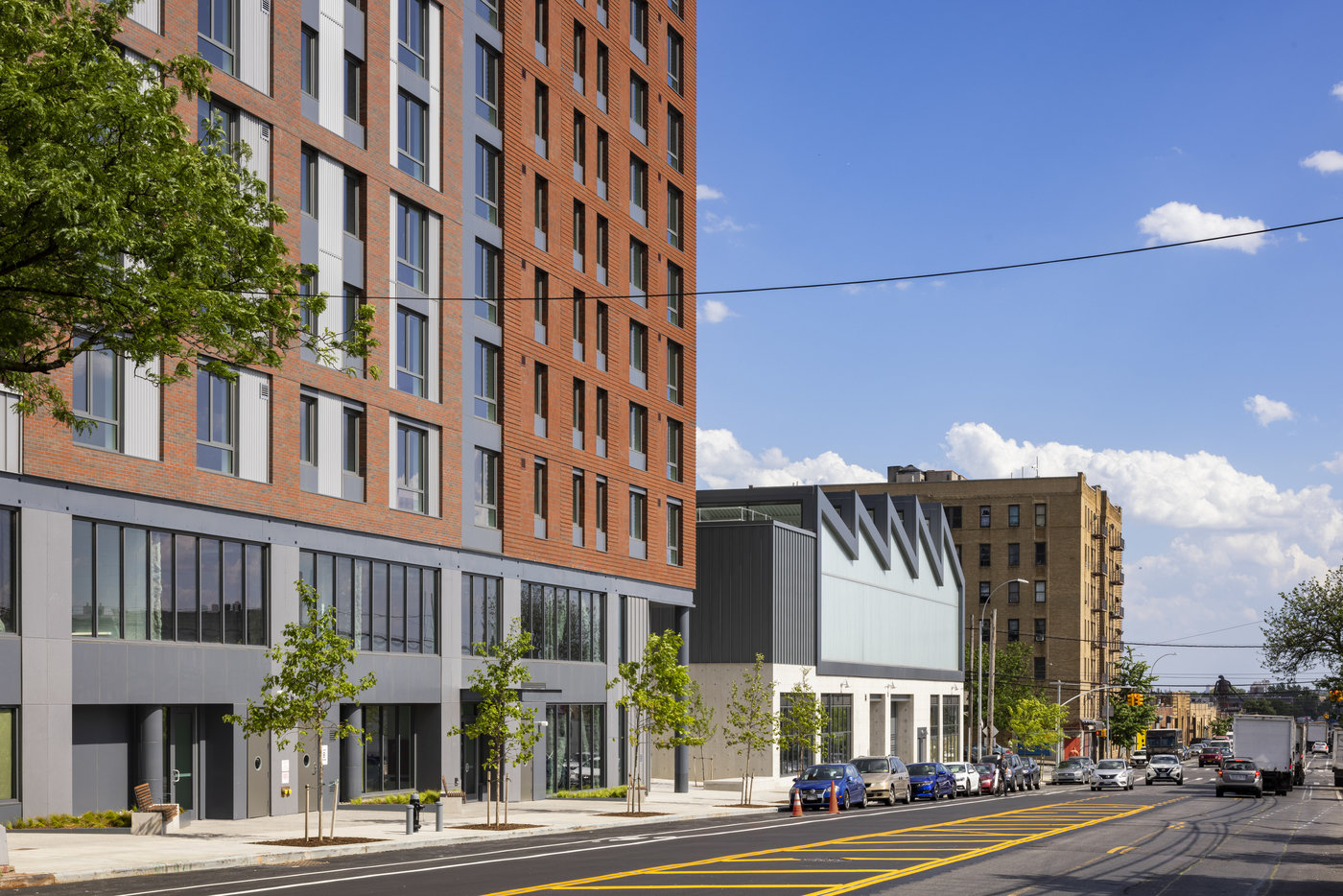 The Peninsula Mixed-Use Campus