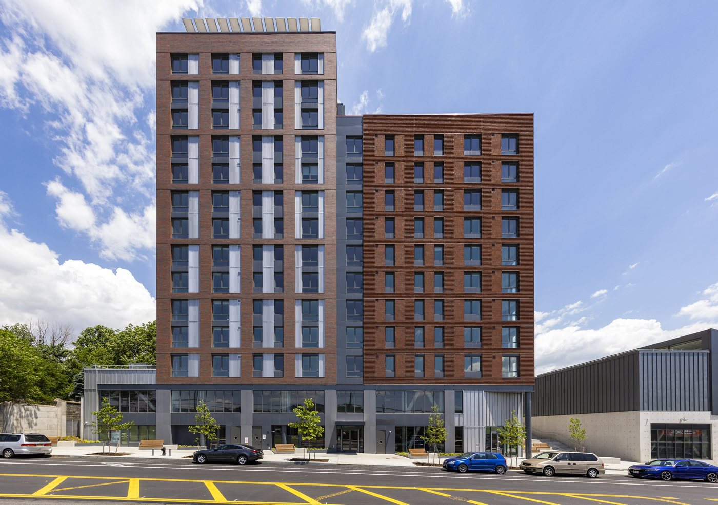 The Peninsula Mixed-Use Campus