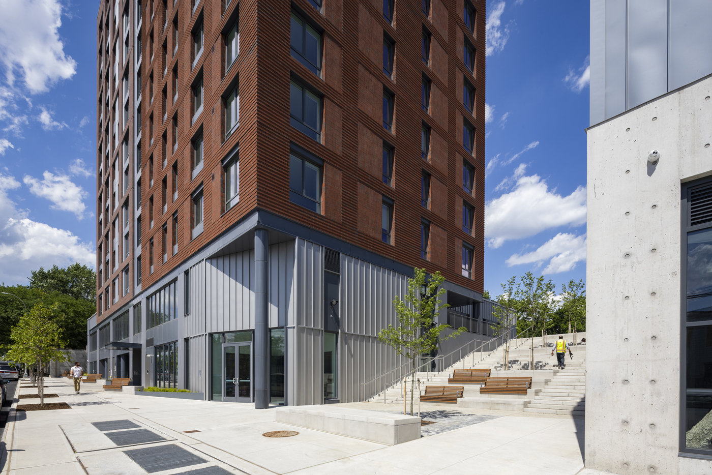 The Peninsula Mixed-Use Campus