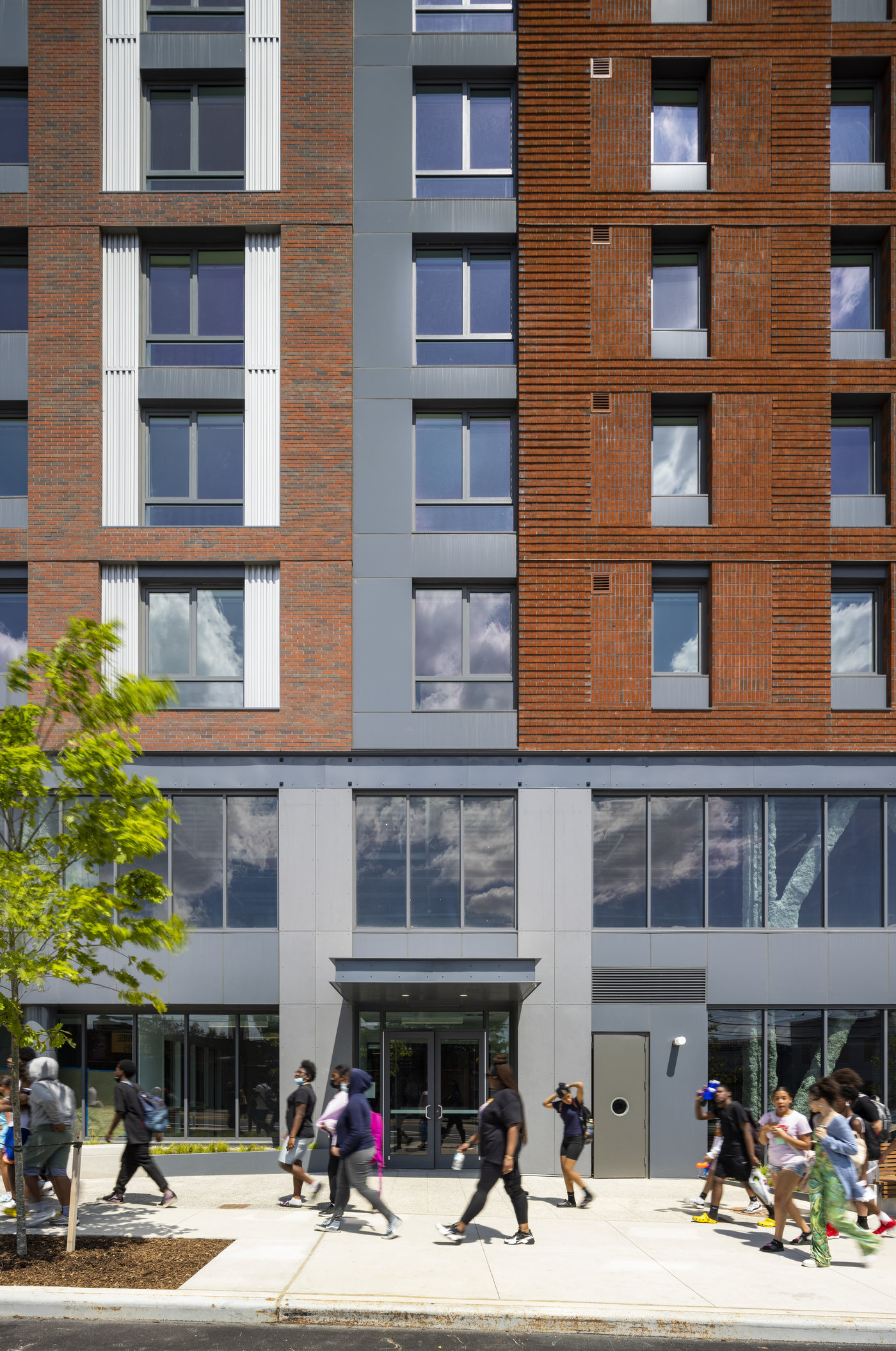 The Peninsula Mixed-Use Campus