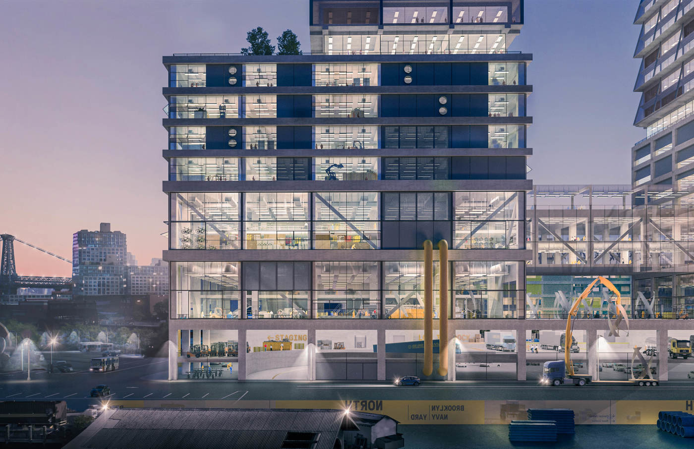 Brooklyn Navy Yard