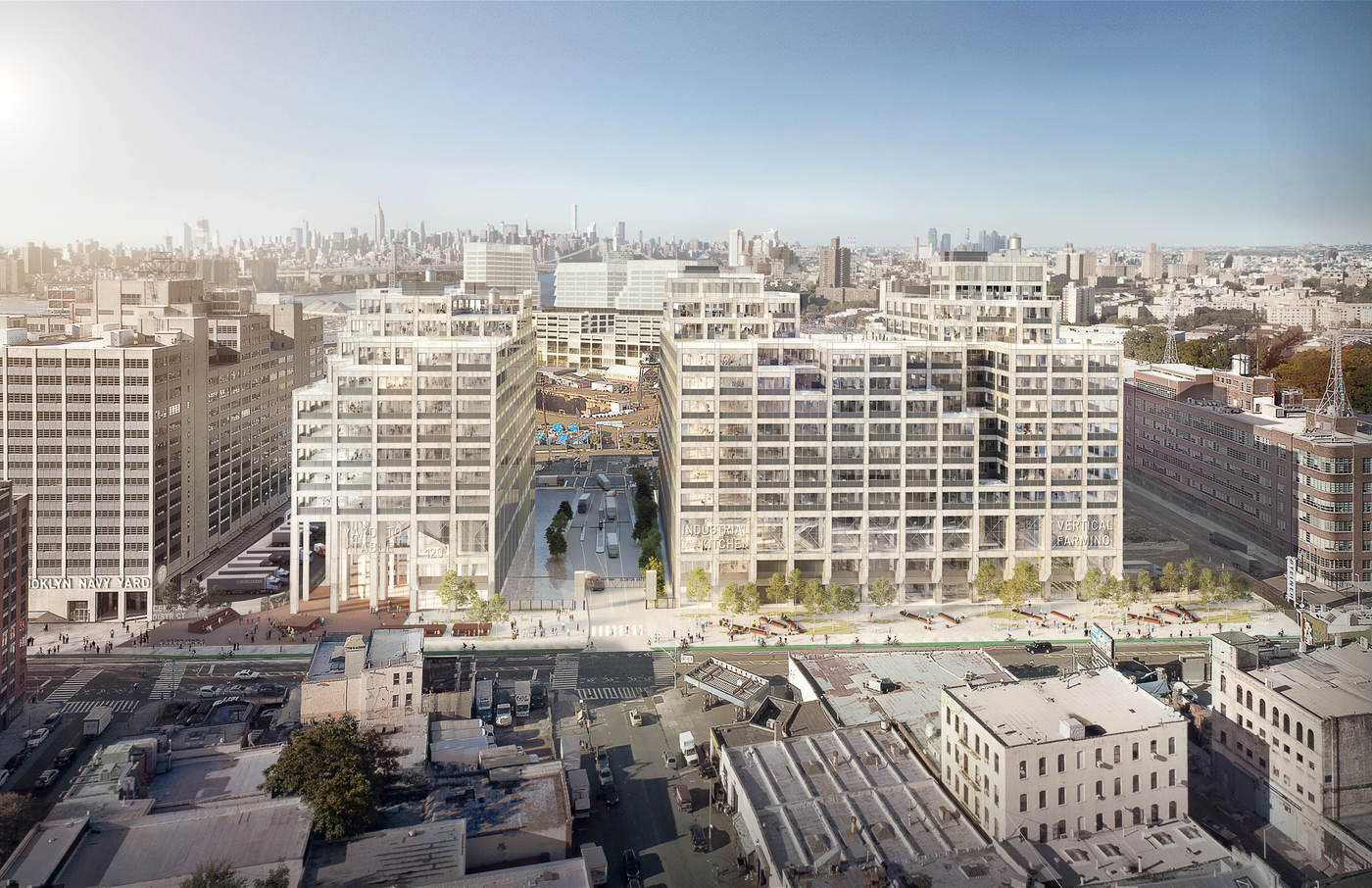 Brooklyn Navy Yard