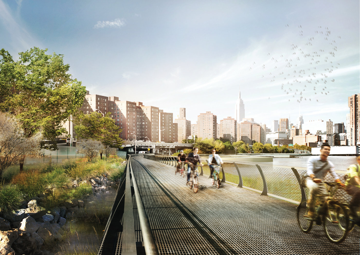 East River Blueway Plan