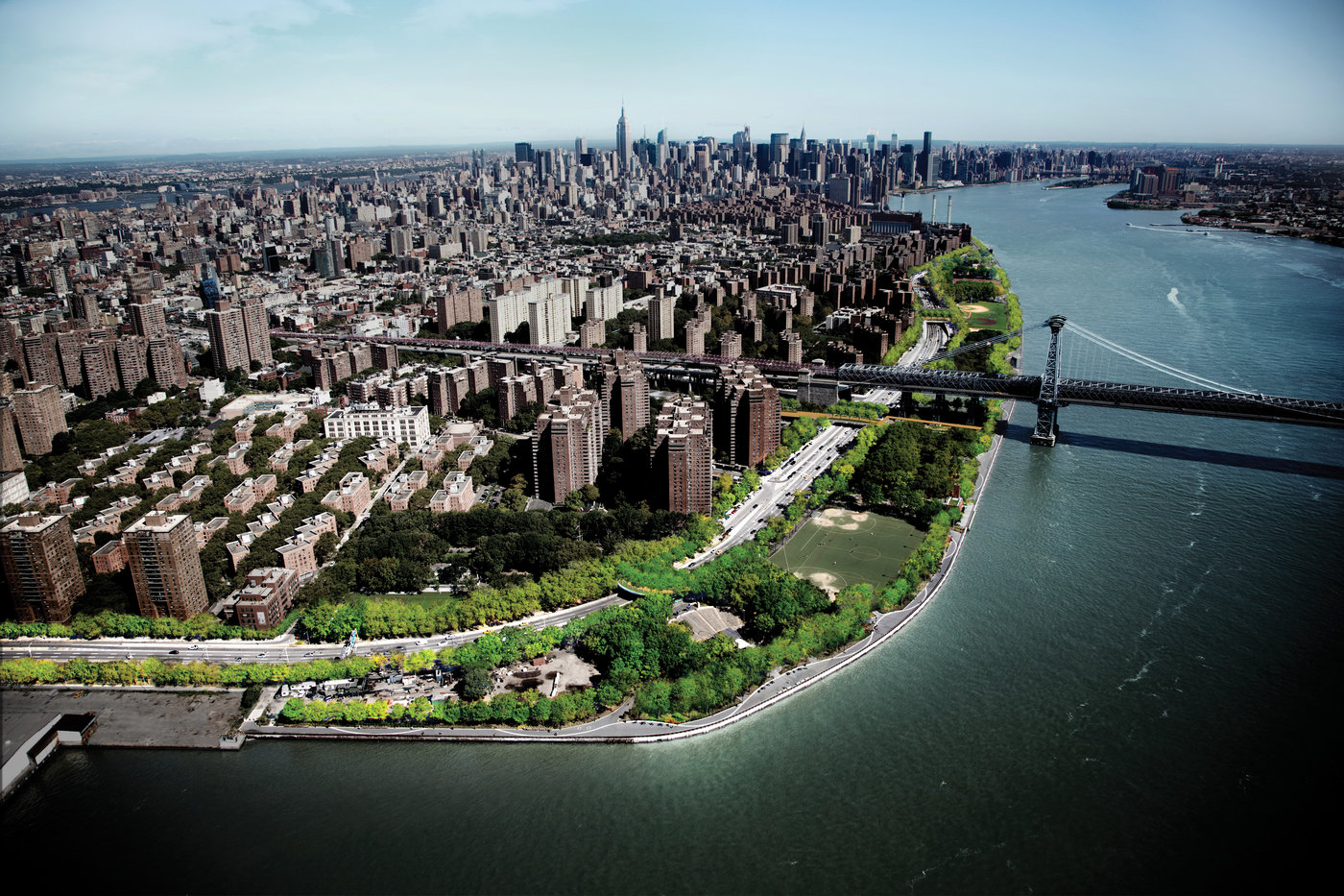 East River Blueway Plan