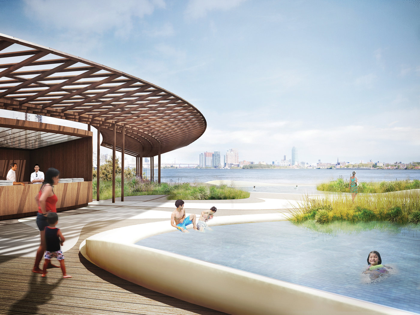 East River Blueway Plan