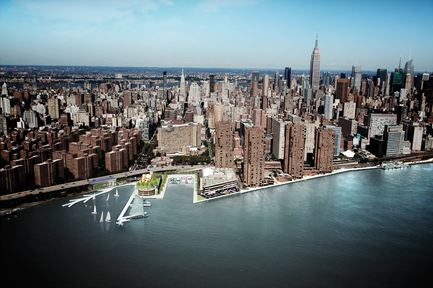 East River Blueway Plan
