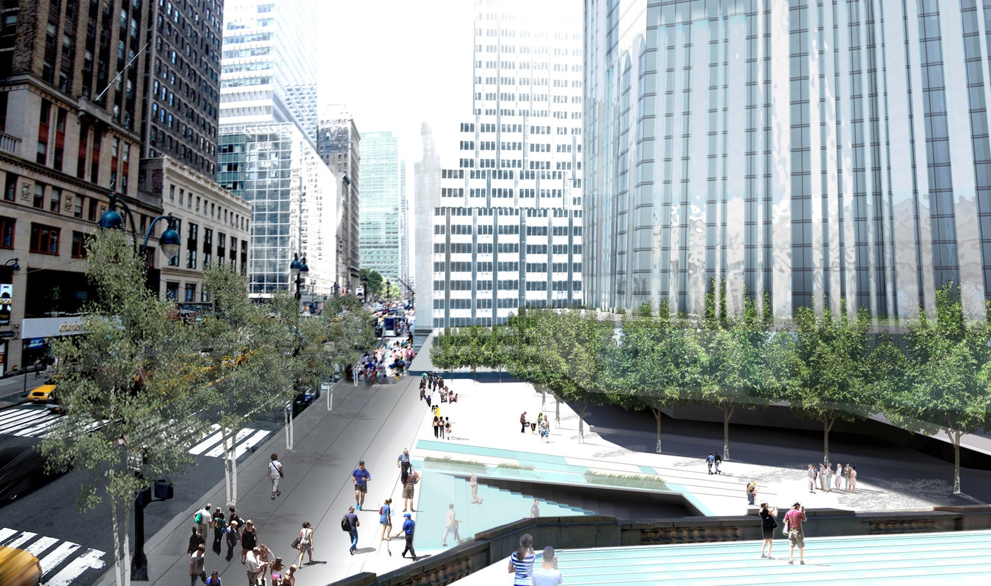 Grand Central Terminal - The Next 100