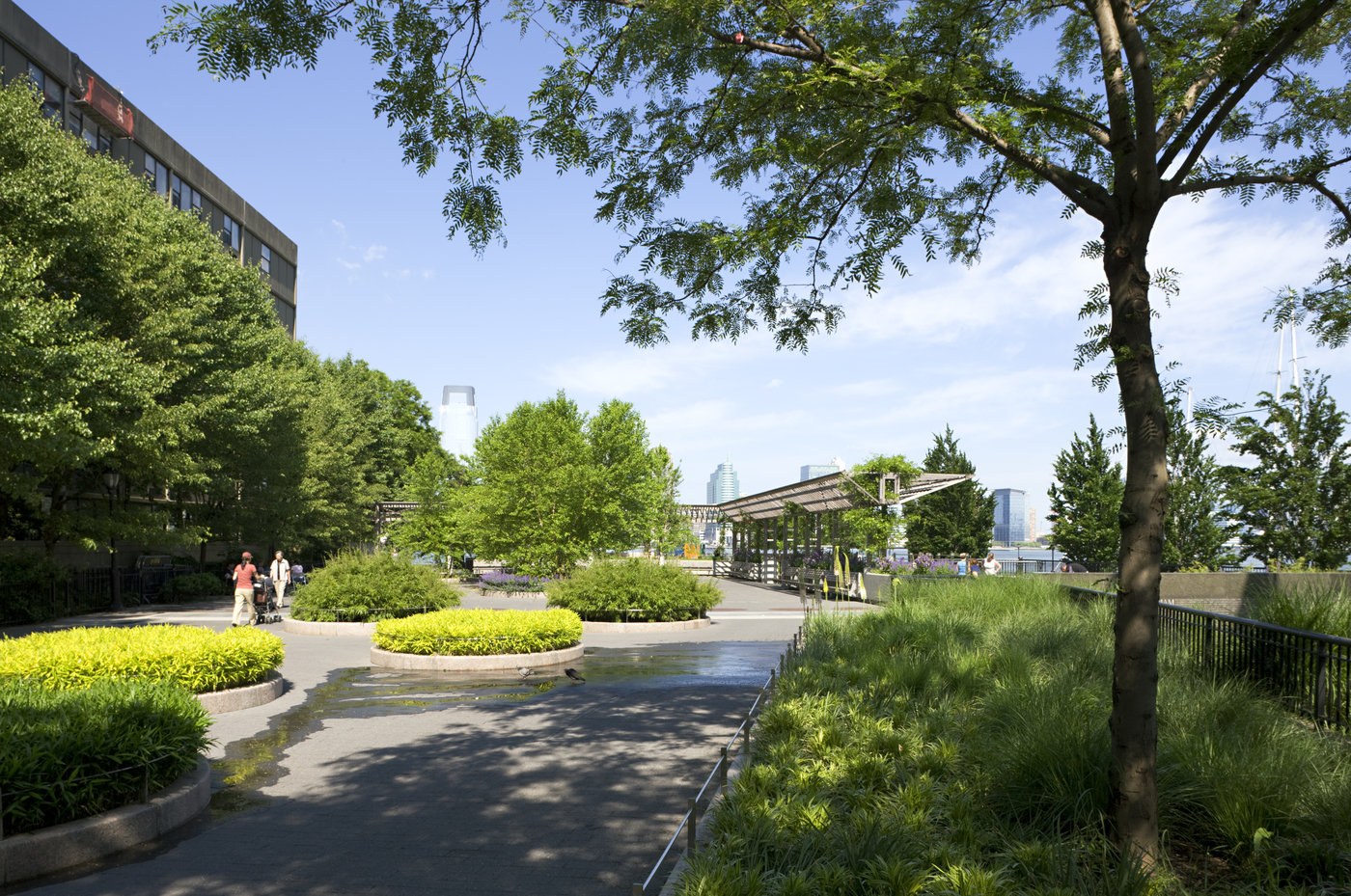 Monsignor John J. Kowsky Plaza