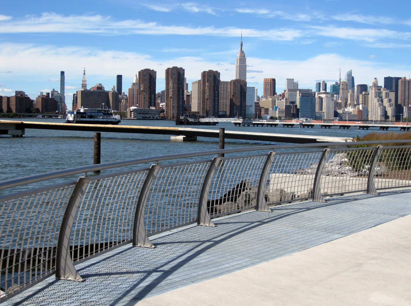 WXY Urban Furniture Systems