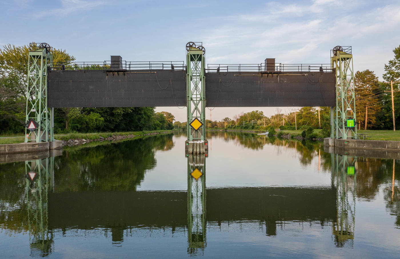 Reimagining the Erie Canal: Brockport Bridge