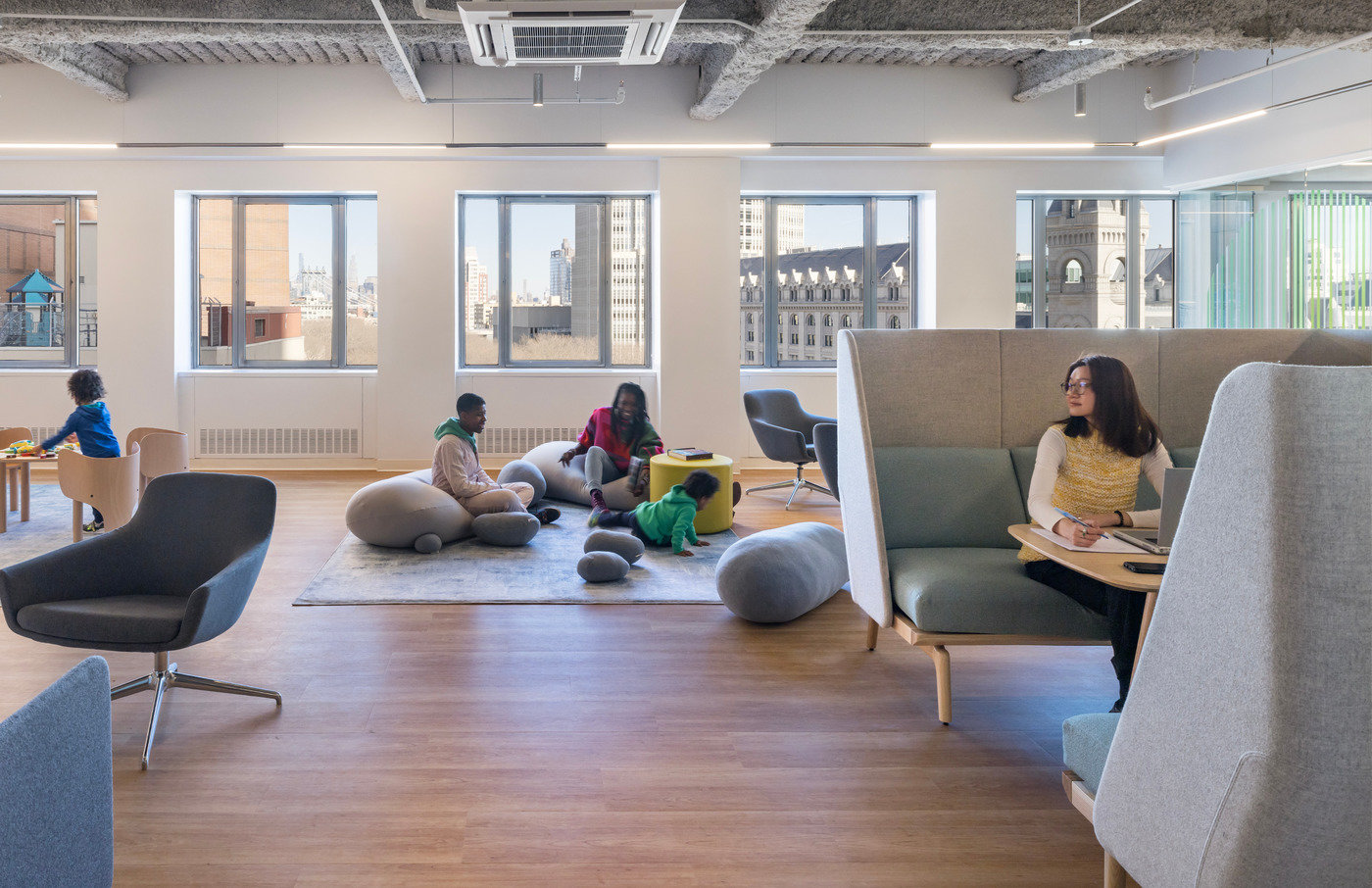 Graham Windham Youth & Family Support Center