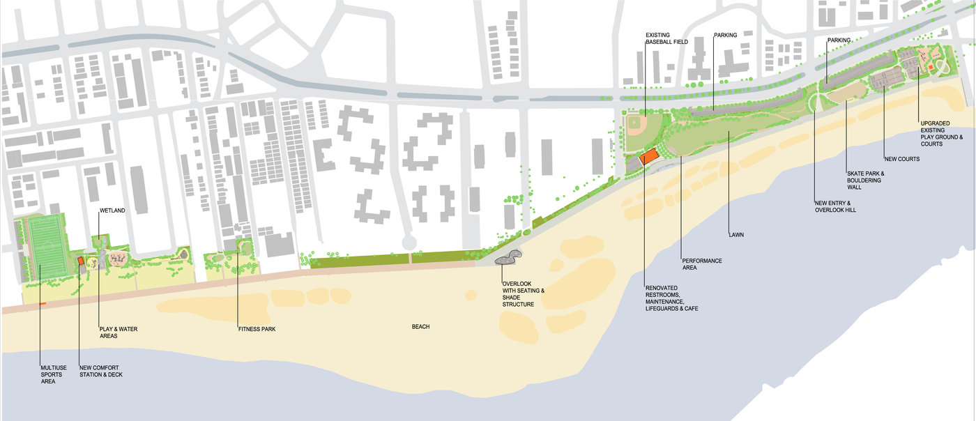 PlaNYC Far Rockaway Park