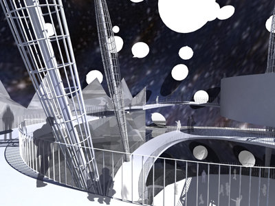 Planétarium de Montréal