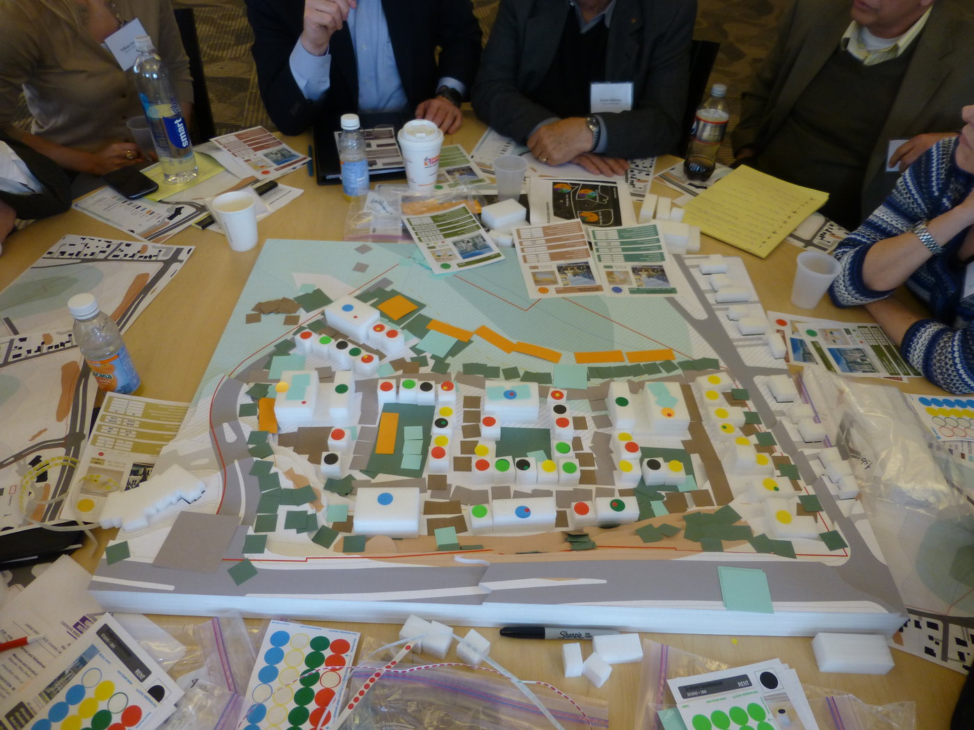 Community Design for Affordable Homes and Sustainable Places