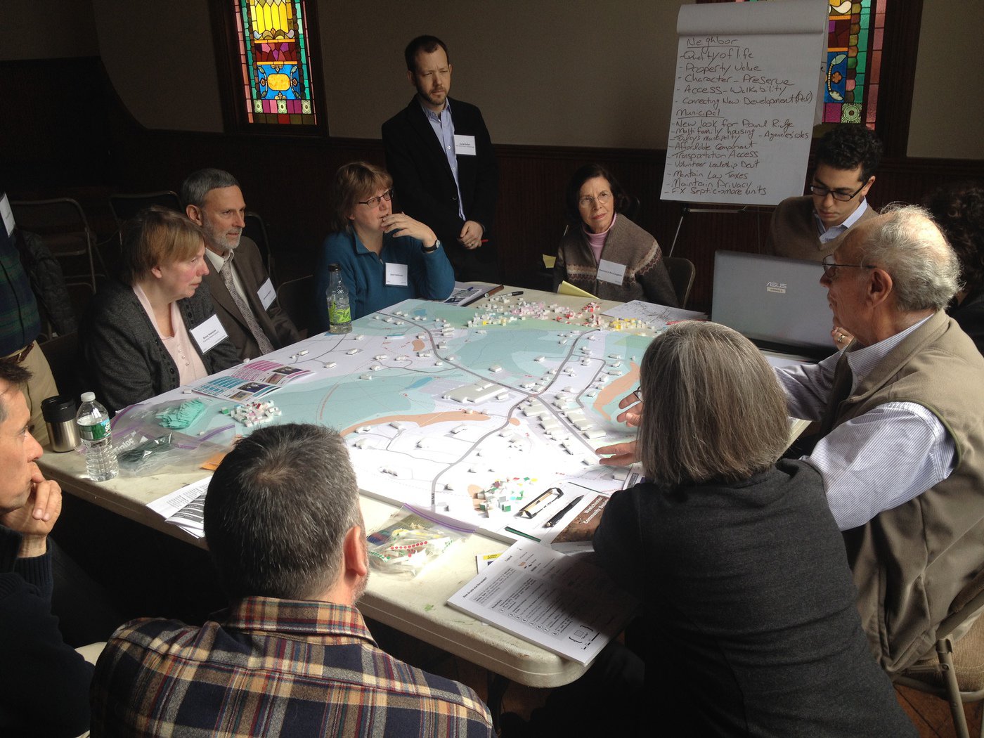 Community Design for Affordable Homes and Sustainable Places